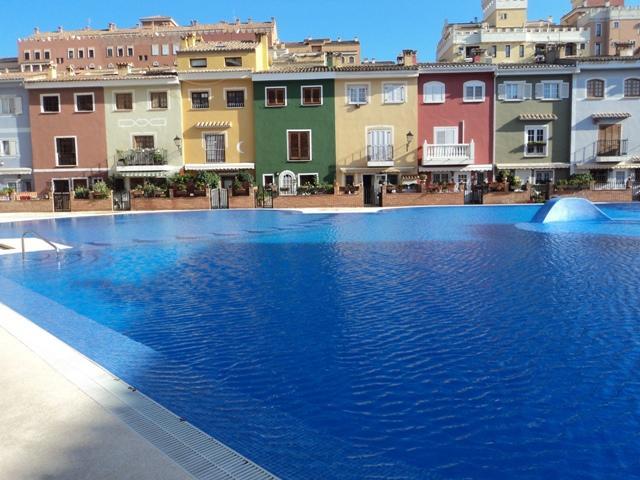 Port Saplaya - Vistas Al Mar Apartment Exterior photo