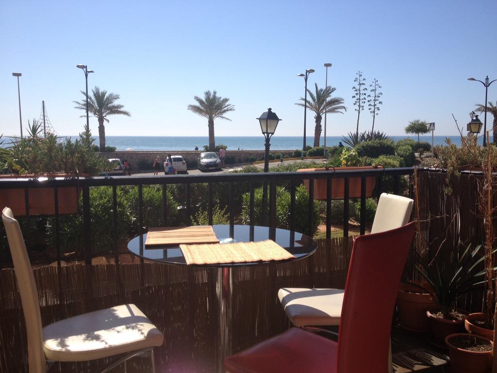 Port Saplaya - Vistas Al Mar Apartment Exterior photo