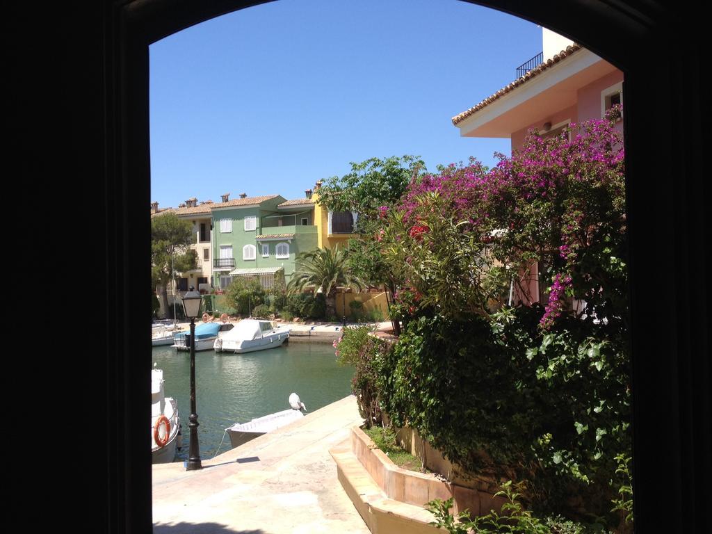 Port Saplaya - Vistas Al Mar Apartment Exterior photo