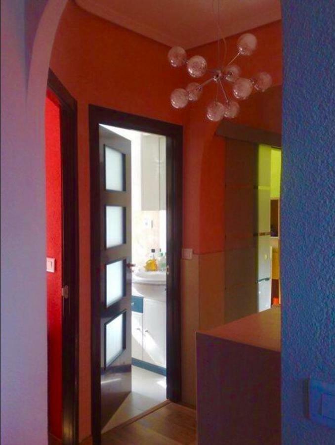 Port Saplaya - Vistas Al Mar Apartment Exterior photo