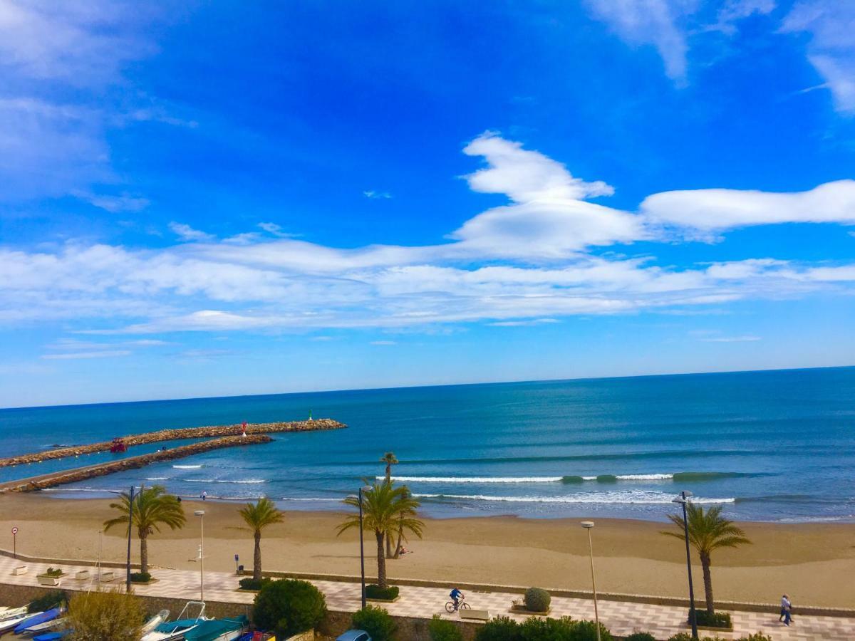 Port Saplaya - Vistas Al Mar Apartment Exterior photo