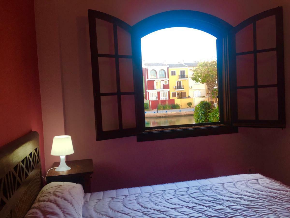 Port Saplaya - Vistas Al Mar Apartment Exterior photo