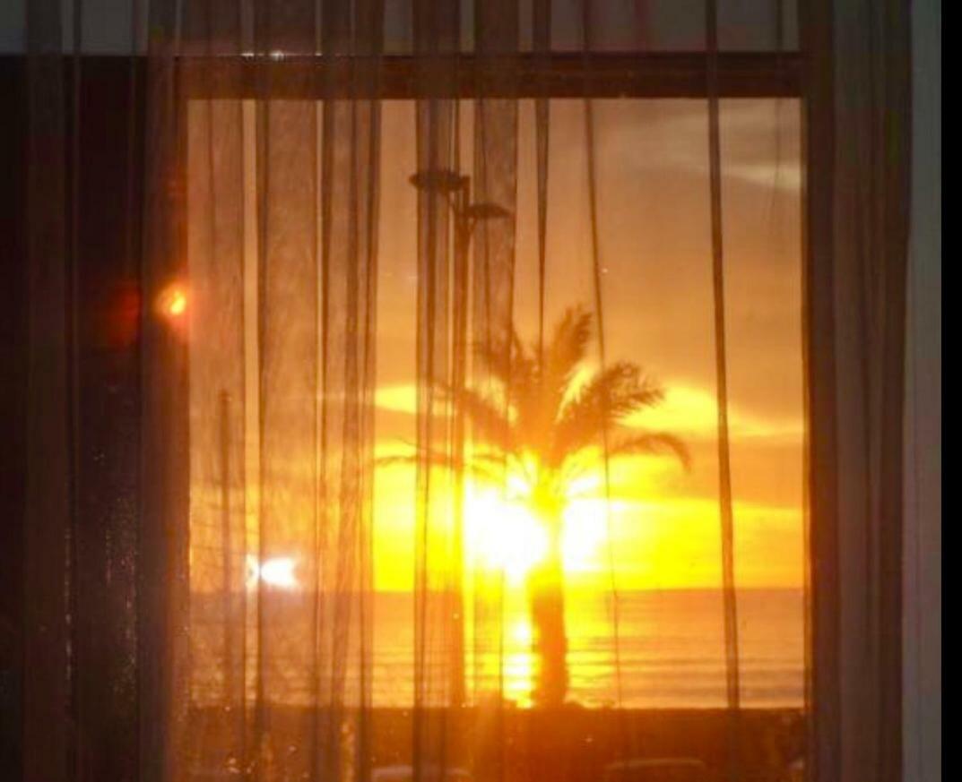Port Saplaya - Vistas Al Mar Apartment Exterior photo