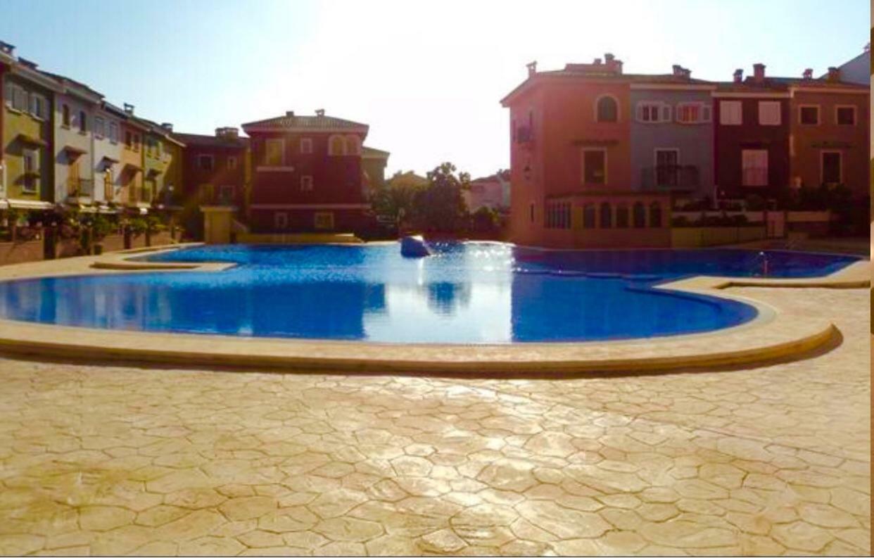 Port Saplaya - Vistas Al Mar Apartment Exterior photo