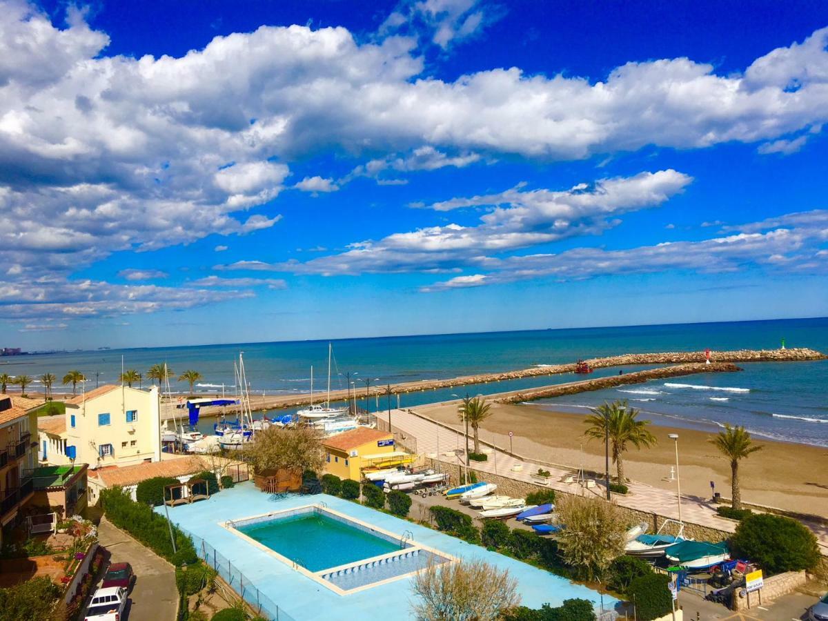Port Saplaya - Vistas Al Mar Apartment Exterior photo
